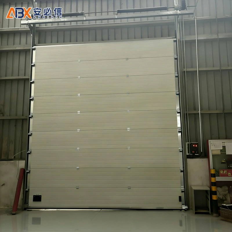 安顺市分段式提升门