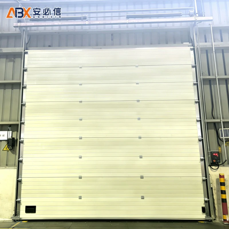 安顺市保温提升门